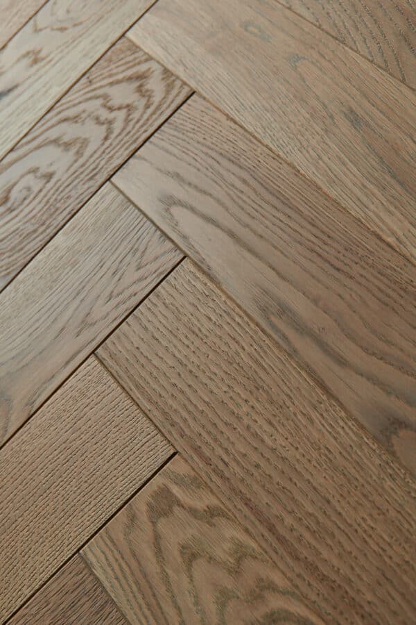 Semi-tapis visgraat Topdeal EARTH (7cm x 49cm) - Afbeelding 2