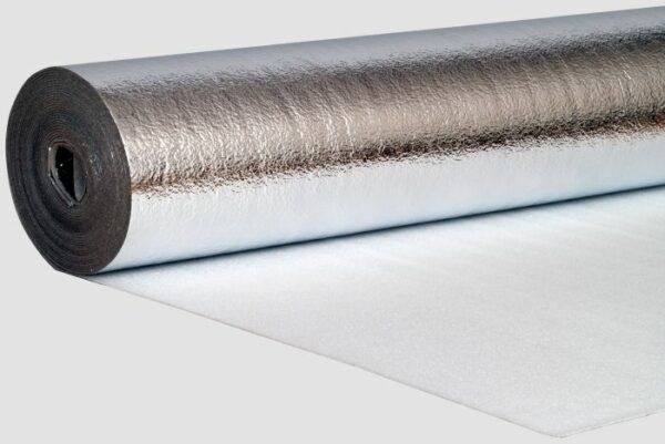 Ondervloeren Isofoam 3mm (15 m2)