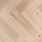 Semi-tapis visgraat geschuurd (12cm x 59cm) - Afbeelding 2