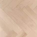 Semi-tapis visgraat geschuurd (12cm x 60cm) - Afbeelding 4