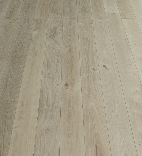 Lamelparket plank geschuurd (24cm) - Afbeelding 2