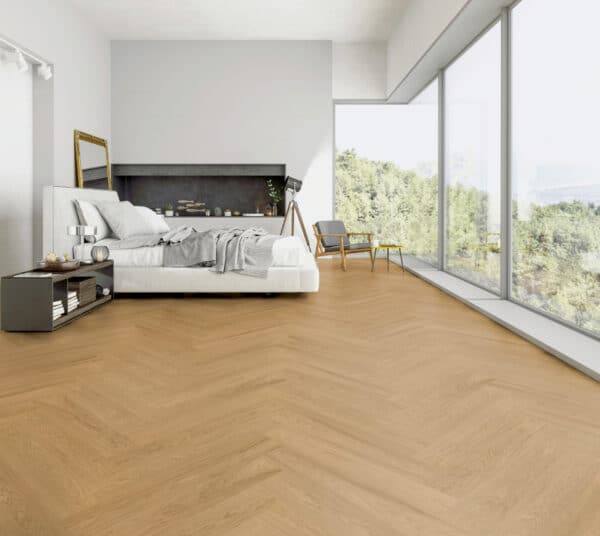 Hywood Herringbone Q01 Eiken Capitol Reef Visgraat (77,4 x 12,9cm) - Afbeelding 4