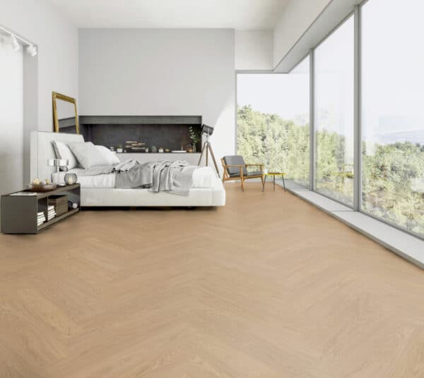 Hywood Herringbone Q05 Eiken Nordens Ark Visgraat (77,4 x 12,9cm) - Afbeelding 4