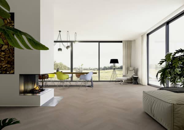 Hywood Herringbone Q06 Eiken Ordesa Visgraat (77,4 x 12,9cm) - Afbeelding 4