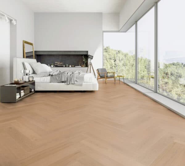 Hywood Herringbone Q02 Eiken Pirin Visgraat (77,4 x 12,9cm) - Afbeelding 4